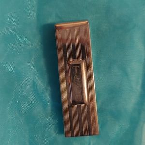 Sterling Silver Money Clip